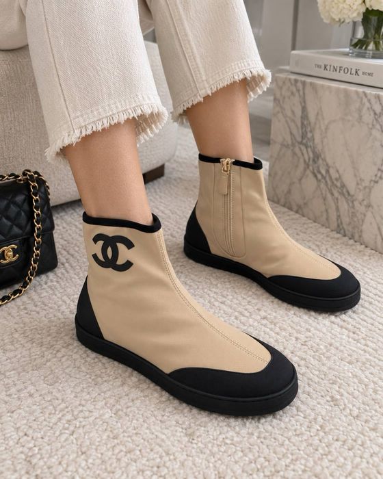 Chanel боти дамски