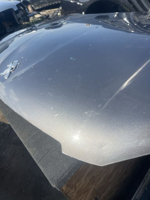 Преден капак Peugeot 2008 Пежо 2013 20 с забележки оригинален