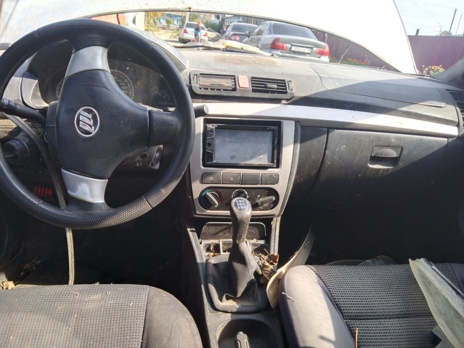 Лифан бриз в полный разбор