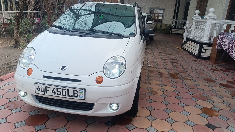 Матиз 2017 мх промахс