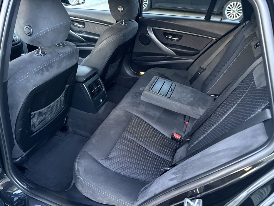 BMW F31 ~ 320D 184CP ~ xDrive ~ M-PACHET Interior - Exterior ~ LED - NAVI ~ Stare Perfecta ~ Carlig Electric ~ Audio Hi Fi ~ Camera Spate ~