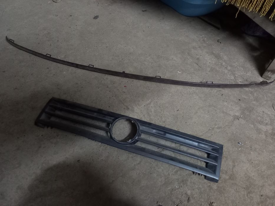 Решотка на фольсфаген венто,гольф