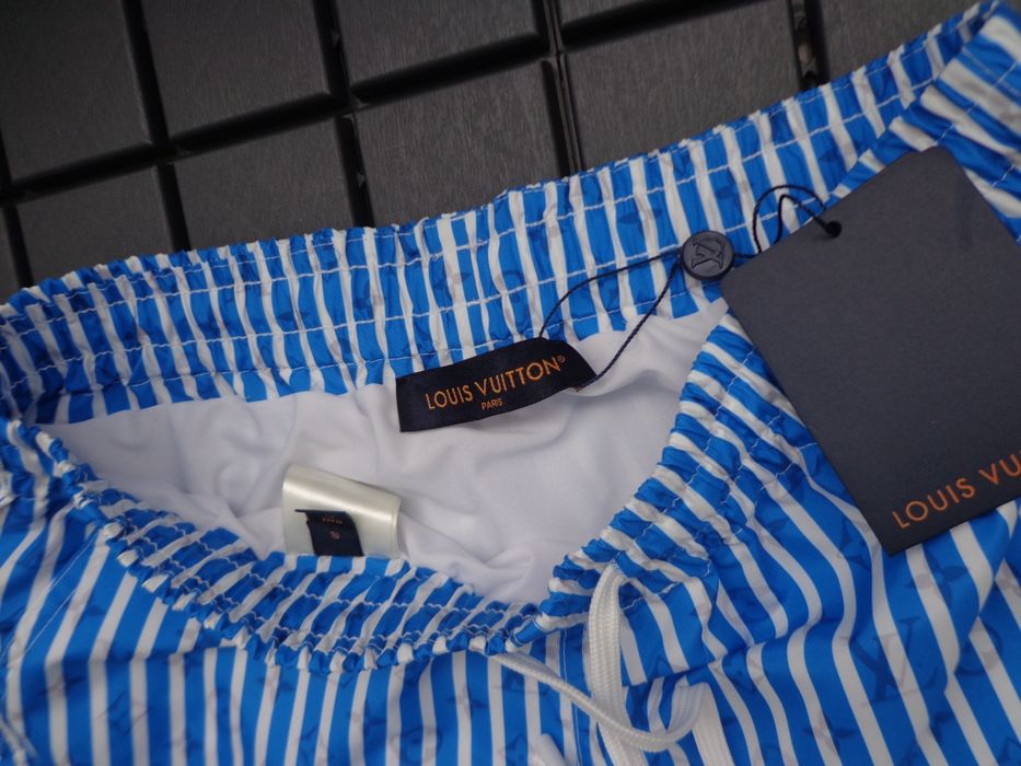 Мъжки плувни шорти Louis Vuitton Monogram Casual Shorts