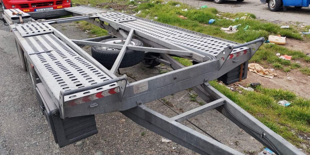 Платформа тип ножица