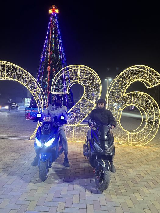 Мапед макси матор идеал