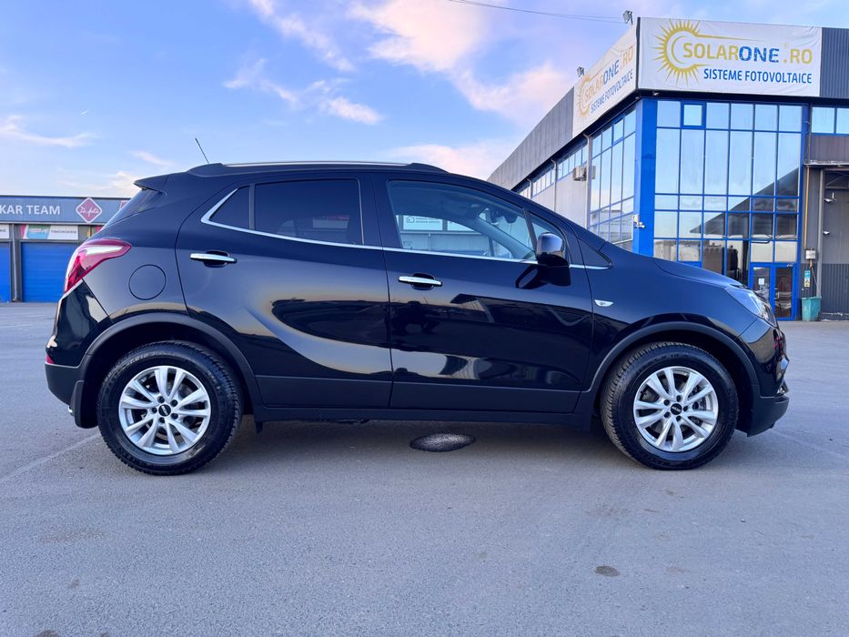 Opel Mokka 1.4 Turbo benzină 140 CP EURO 6 Cutie AUTOMATA  AN 03.2017