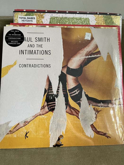 Vinyl indie rock & indie folk oferta