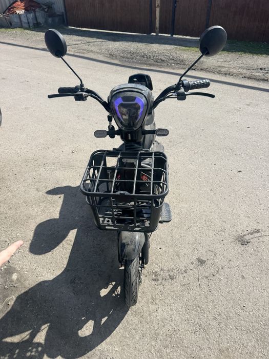 Продам электровелосипед
