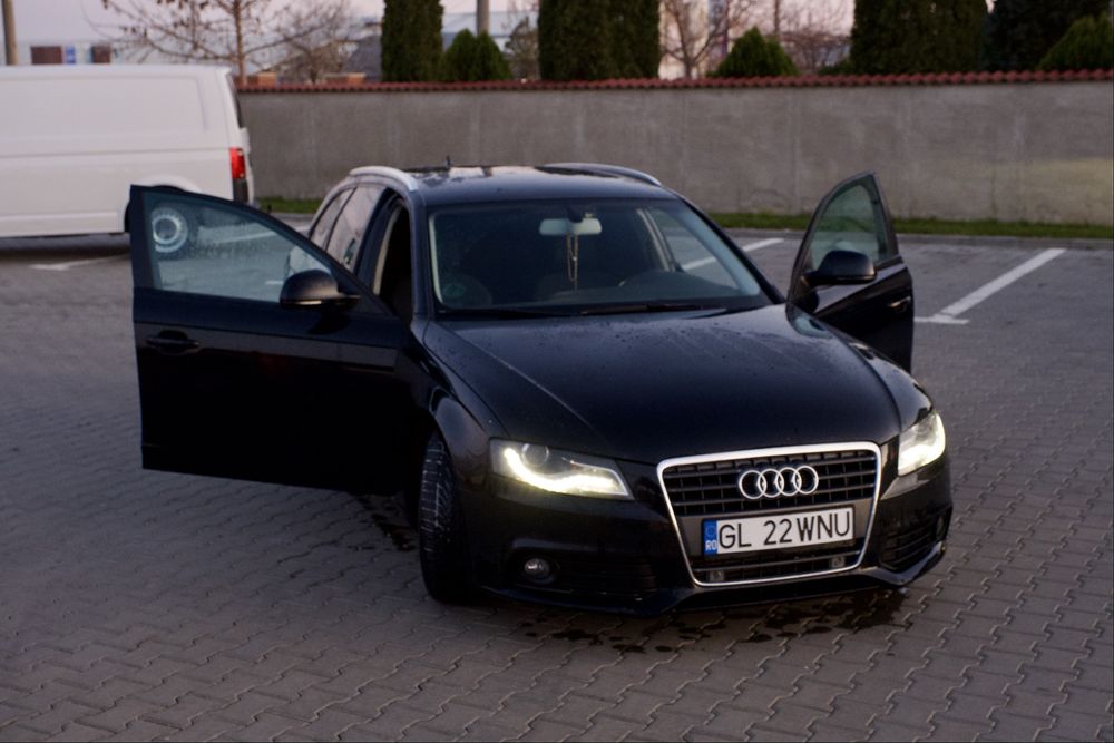 Vand Audi A4 B8 2010 Automat