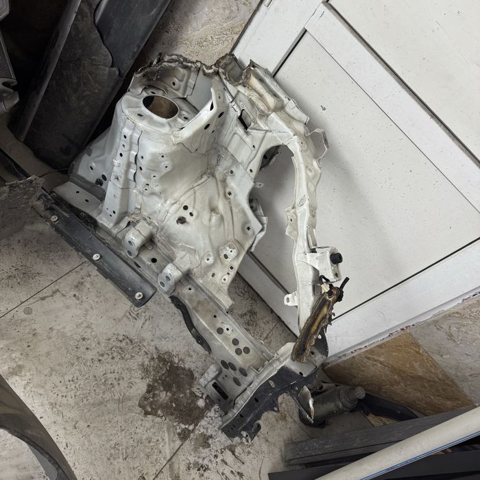 Альфард 20 кузов