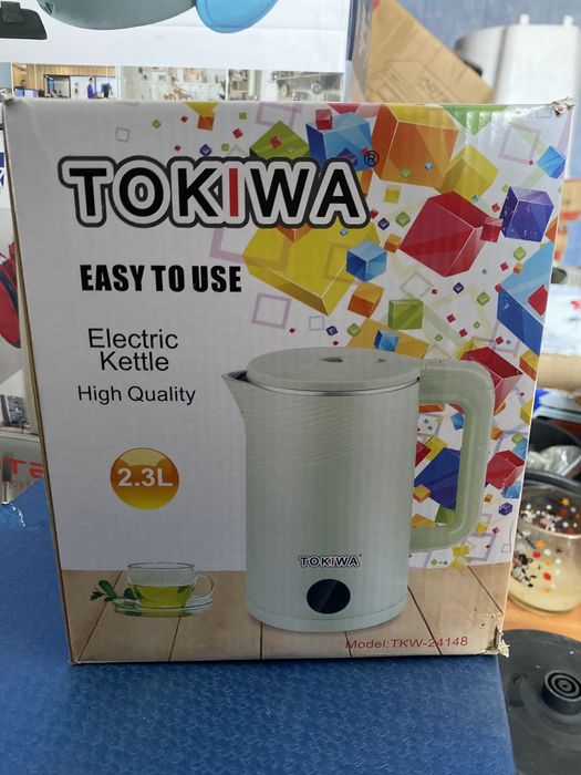 Электрический чайник (Тефаль)