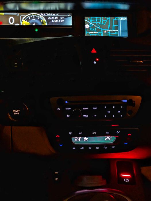 Grand Scenic 3, Romania, Privilege Energy S&S