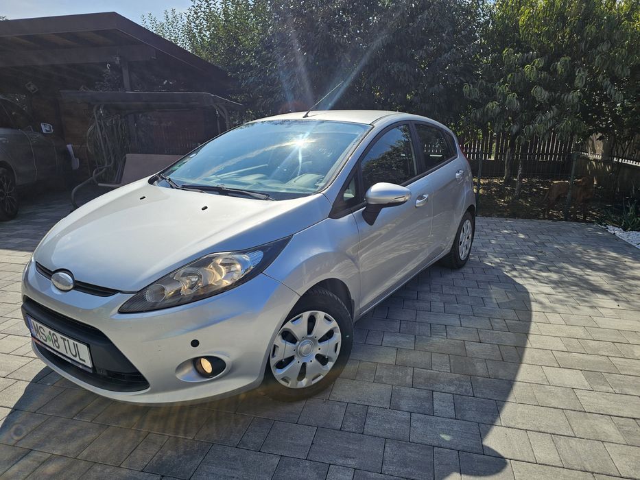 Ford Fiesta 2009