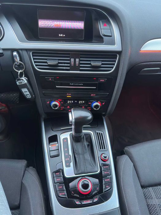 AUDI A4 B8.5 | 2.0 TDI | 143 CP | AUTOMAT | 2012