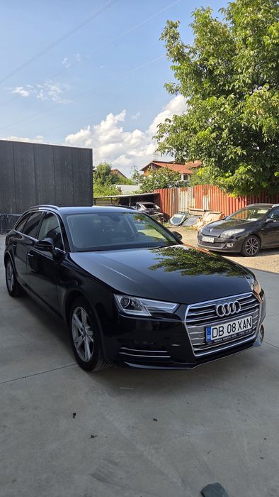 AUDI A4 Avant 2017 — imagine 4