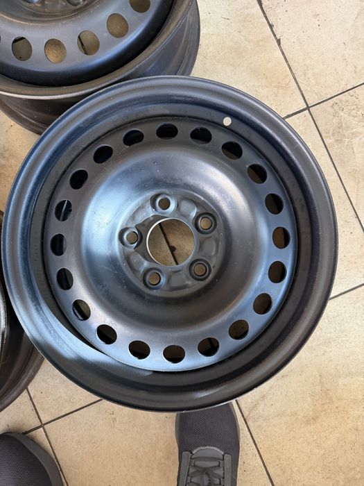 Jante Dacia Duster  5x114,3 r16 - 100 lei buc