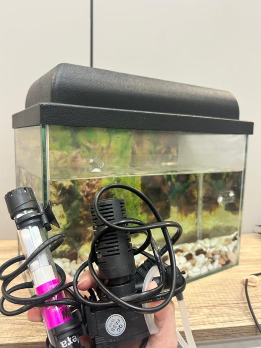 Аквариум сатылады