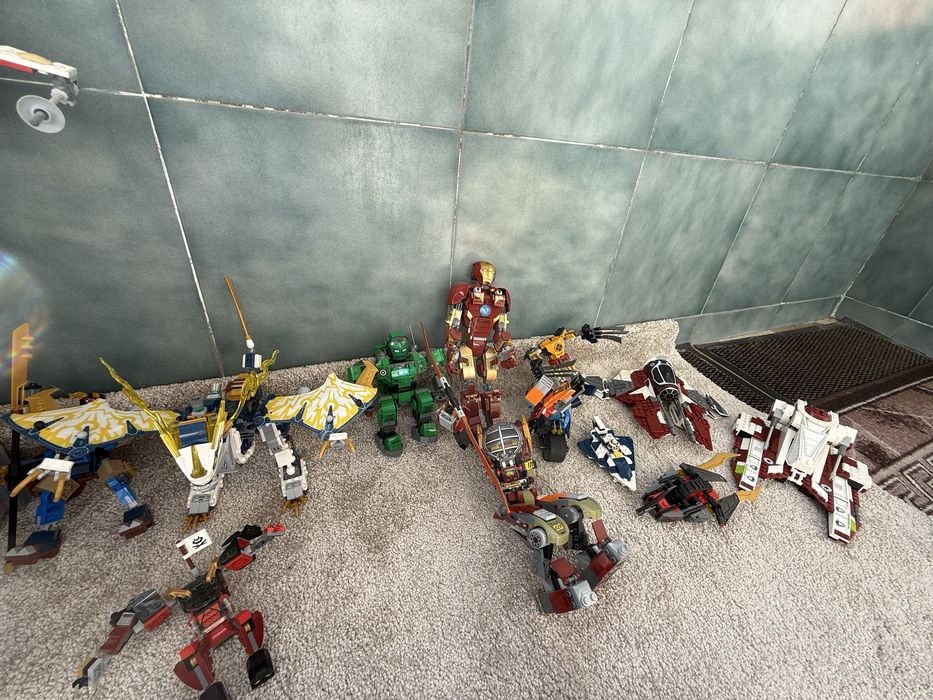 Лего конструктор