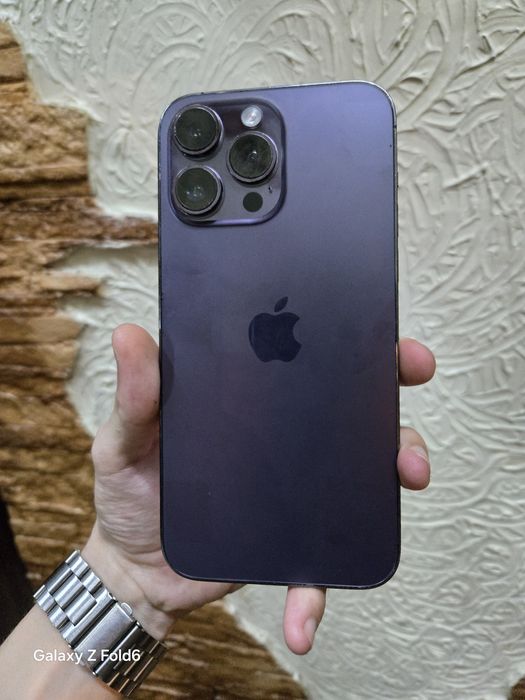 Айфон 14 Про макс 256 Гб iPhone 14 Pro Max