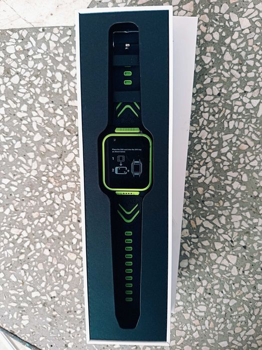 Нов! MyKi4 smart WATCH