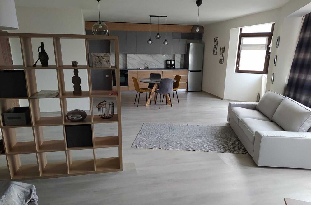 Дава се под наем Едностаен апартамент в Пловдив, Христо Смирненски - 40 кв.м за 230 € - Снимка #1