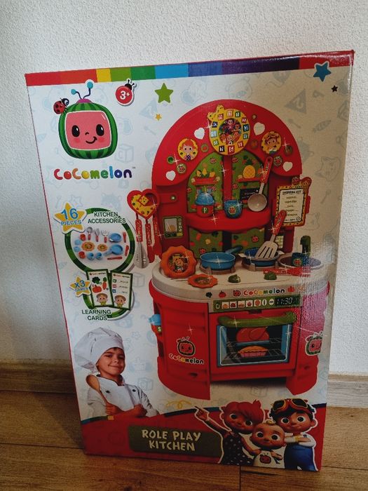 Нова детска кухня Cocomelon