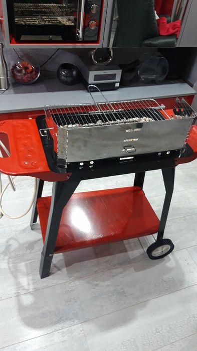 Барбекю Австрия .