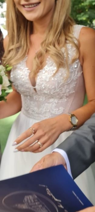 Vând rochie de mireasa