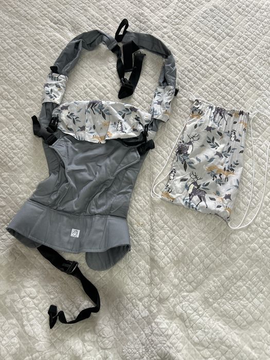 Эргорюкзак Slingoemma