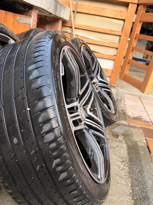 Jante MAM 11 Germany 18” 5x112 225/40 R18 Arad • OLX.ro
