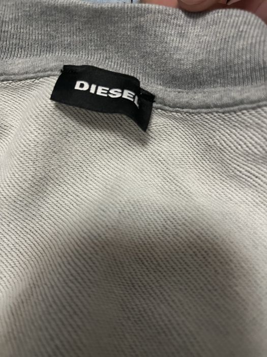 Diesel блуза унисекс