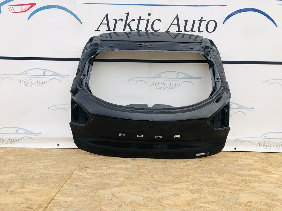 Hayon Ford Puma dupa 2018 original