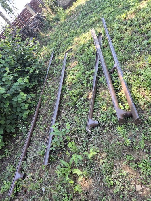 Elemente metal pentru  acoperis