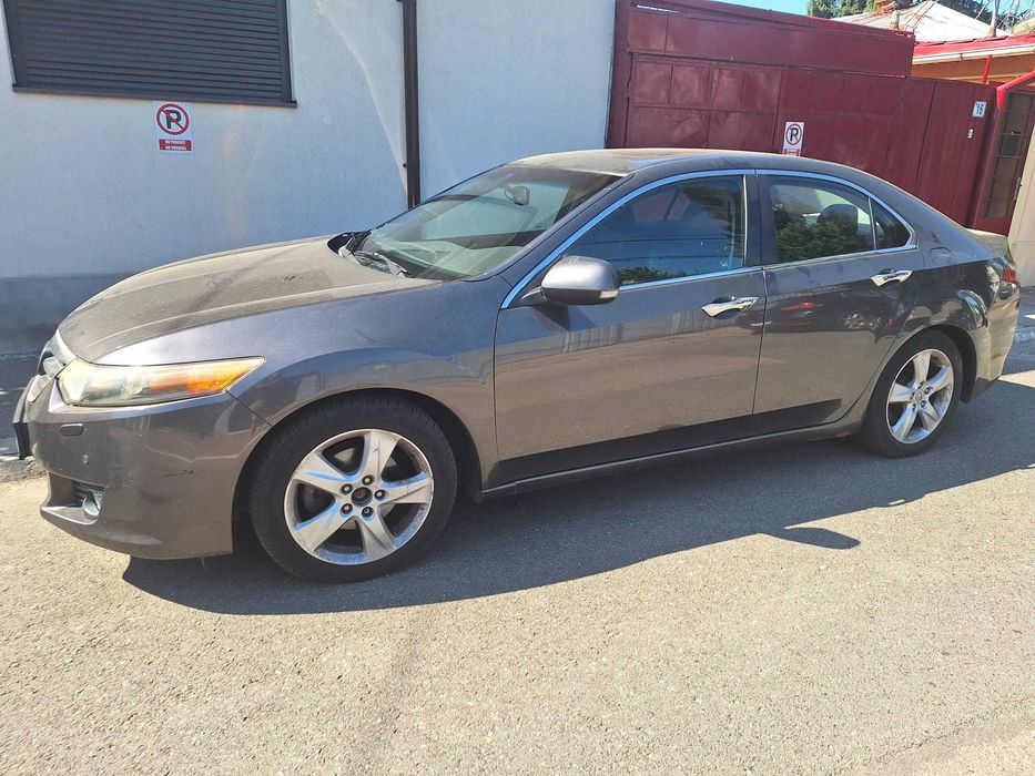 Honda Accord 2008