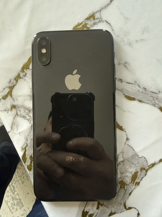 Iphone x в отличном состояний