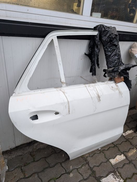 Задна дясна врата За Мерцедес гле w 166