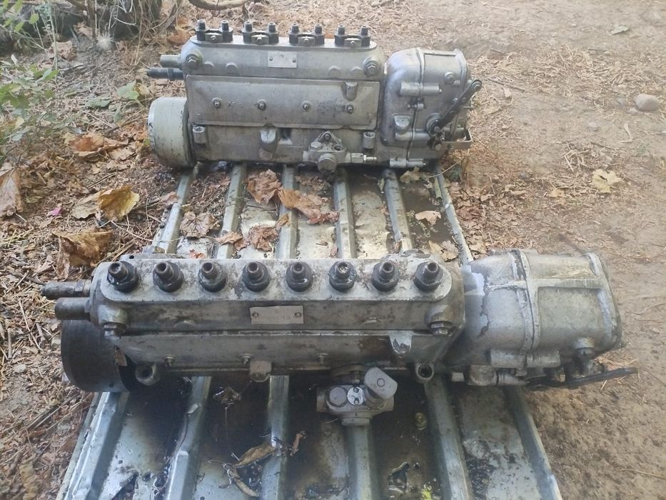 Запчасти ТНВД ЯМЗ 238-236   Б/У