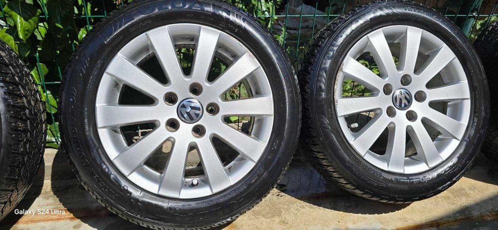 Джанти 16 цола 7J 45ЕТ