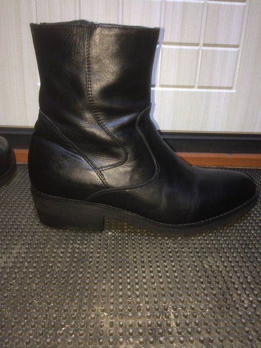 Мех под заказ делали размер 41