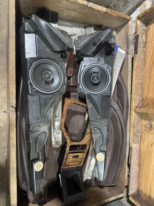 Запчасти бмв е 39