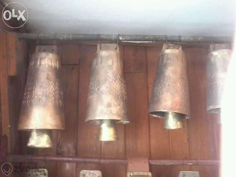 Производител наЧанове - звънци