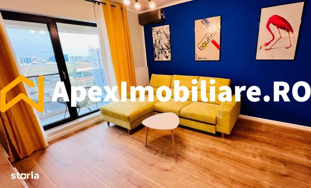Apartament 2 camere de inchiriat Lujerului Bucuresti | ApexImobiliare — fotografia 3