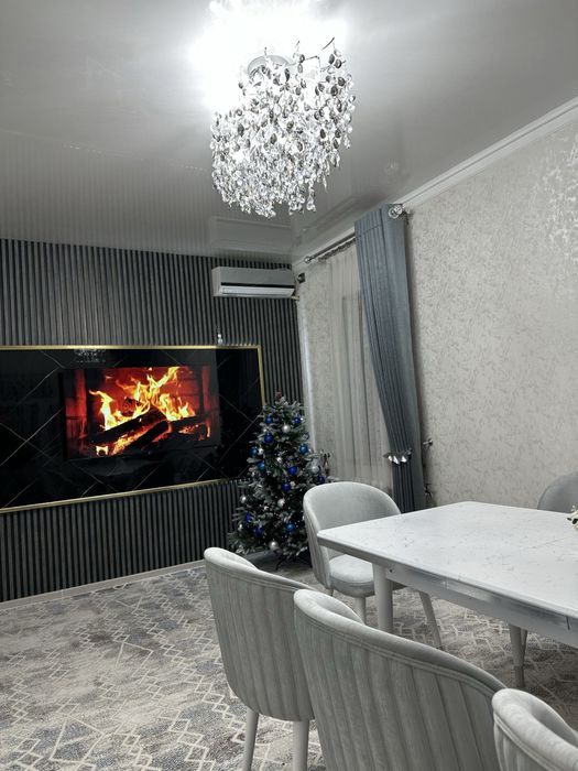 Уй Сотилади юнусобод 19 каартал 2 хона