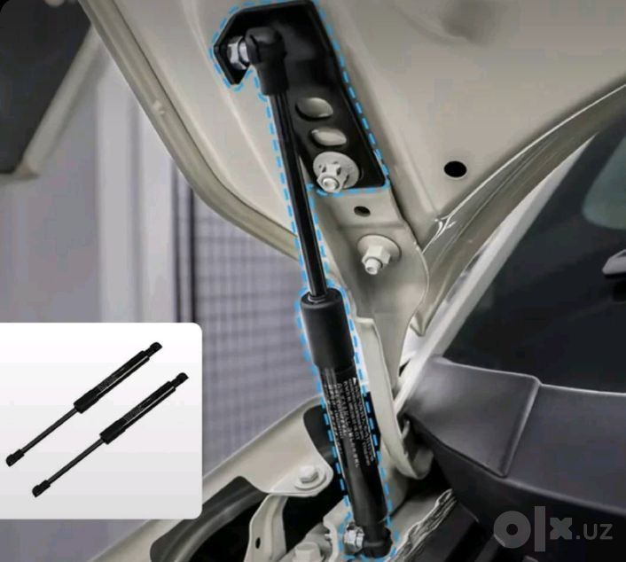 Byd Chazor газовые упорники для капота !!! И аксессуары.