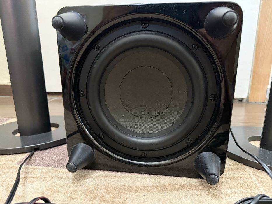 Harman Kardon 2.1 Колонки Subwoofer Ресивър