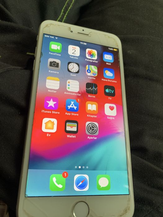 iphone 6 plus добро състояние