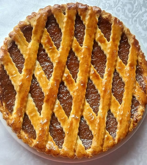 Домашняя выпечка