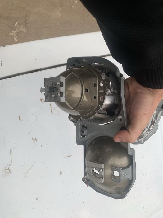 отрожатель бмв е34 ZKW