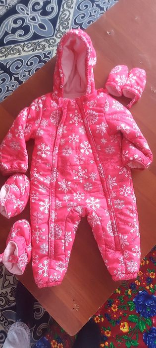 Комбинзон демисезонный