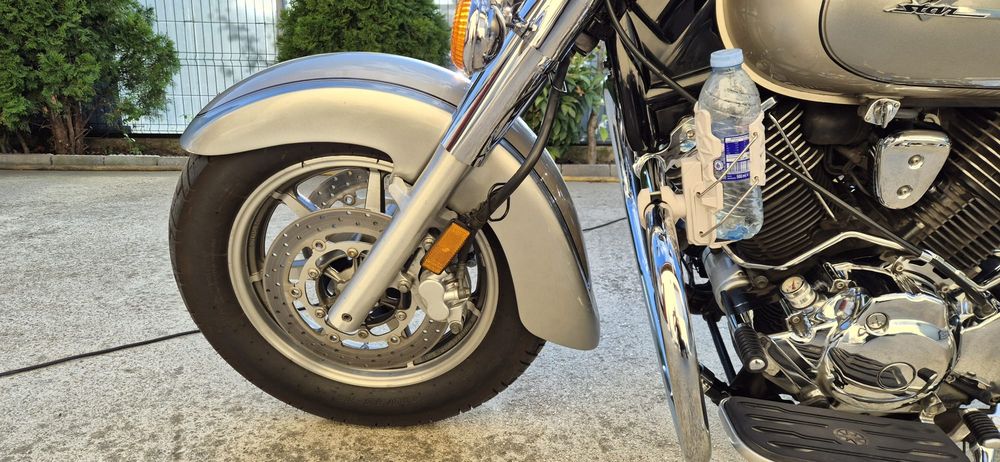 Yamaha dragstar xvs1100